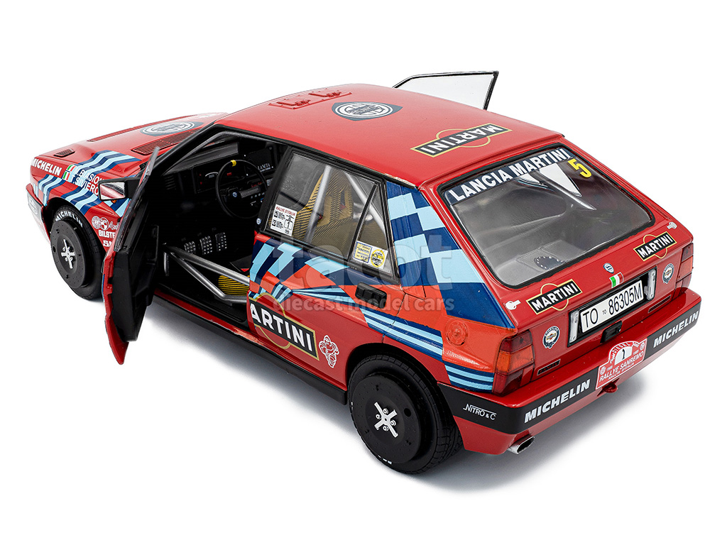 107168 Lancia Delta HF San Remo 1989