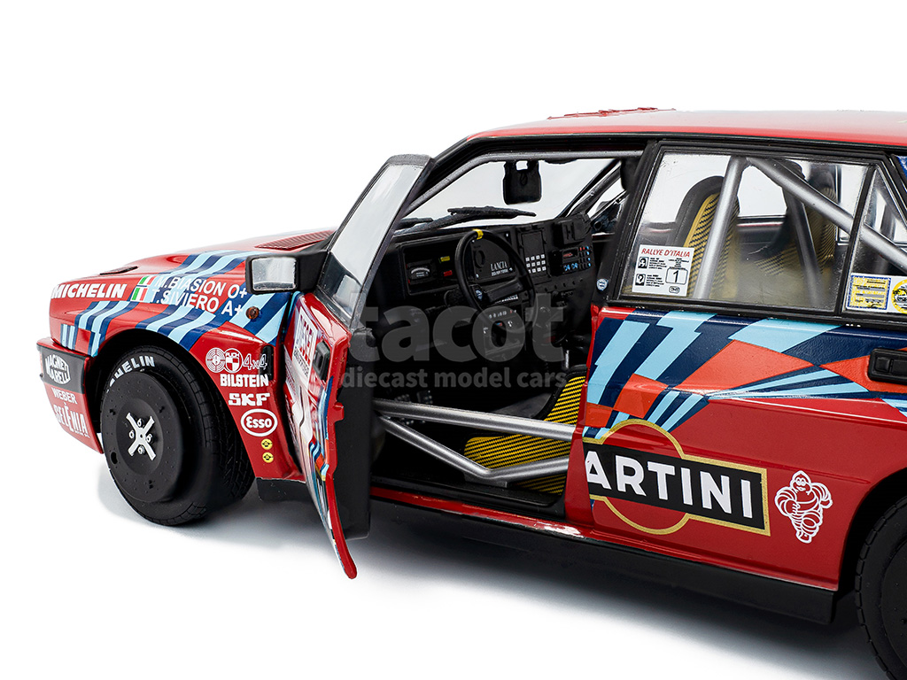 107168 Lancia Delta HF San Remo 1989