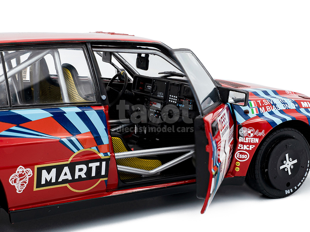 107168 Lancia Delta HF San Remo 1989