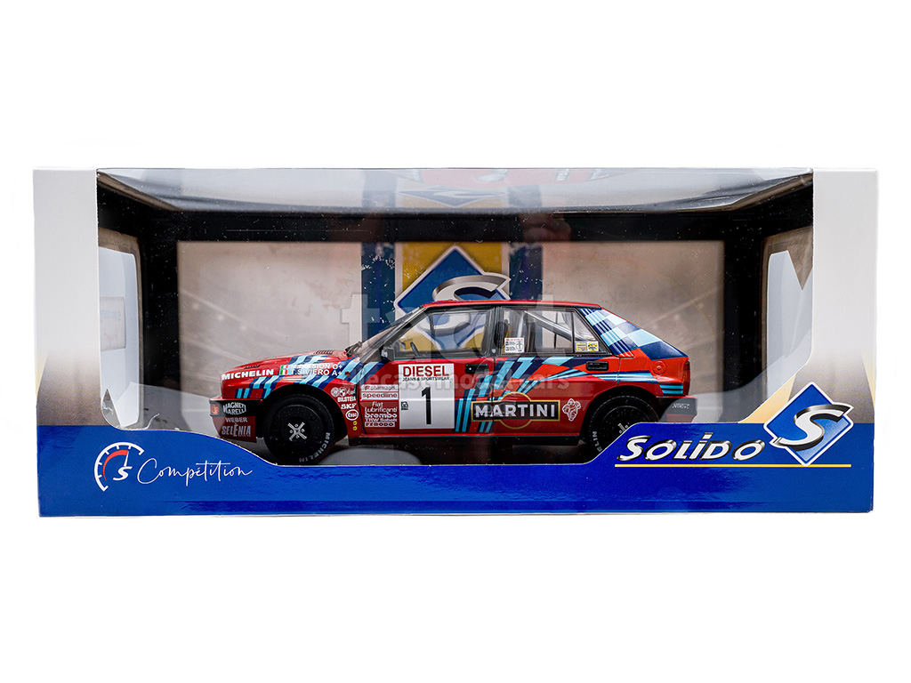 107168 Lancia Delta HF San Remo 1989