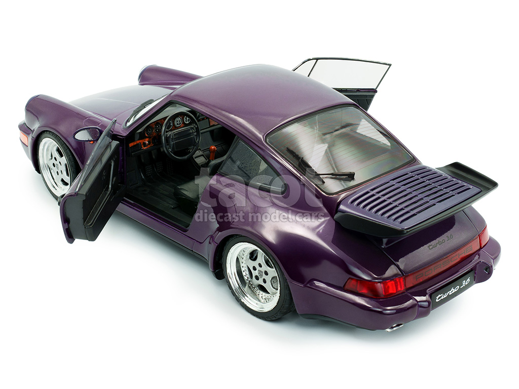 107169 Porsche 911/964 Turbo 1990