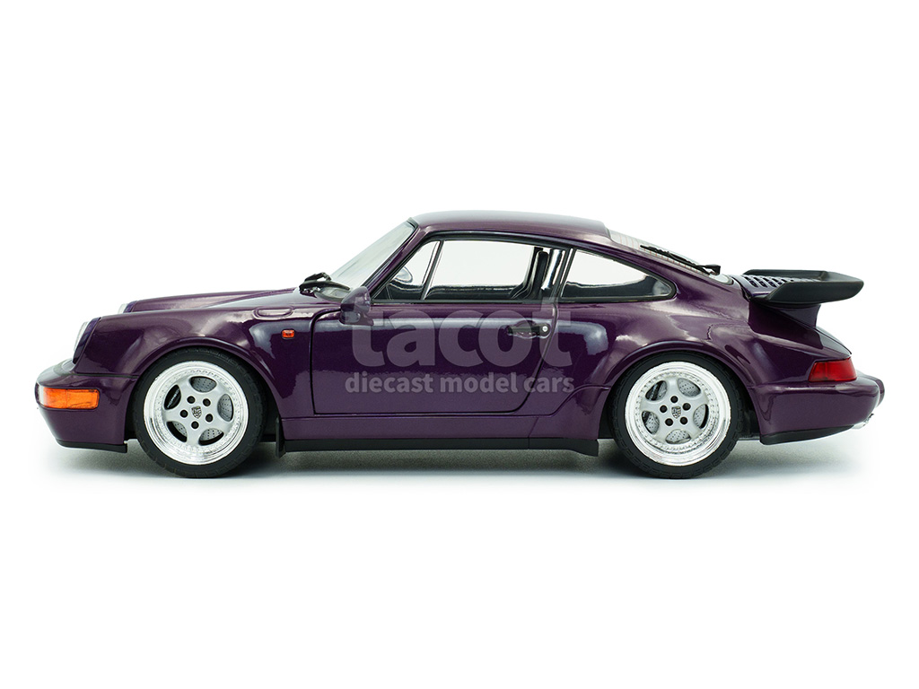 107169 Porsche 911/964 Turbo 1990