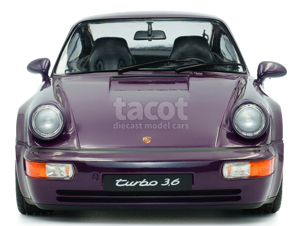 107169 Porsche 911/964 Turbo 1990