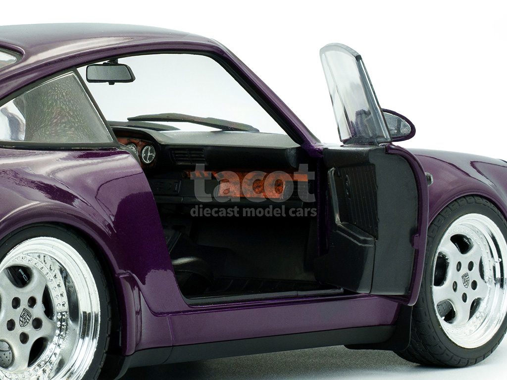 107169 Porsche 911/964 Turbo 1990