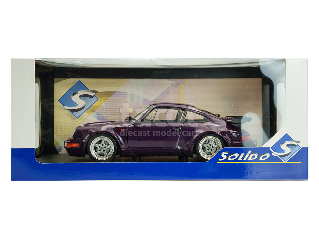 107169 Porsche 911/964 Turbo 1990