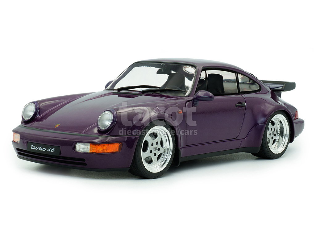 107169 Porsche 911/964 Turbo 1990