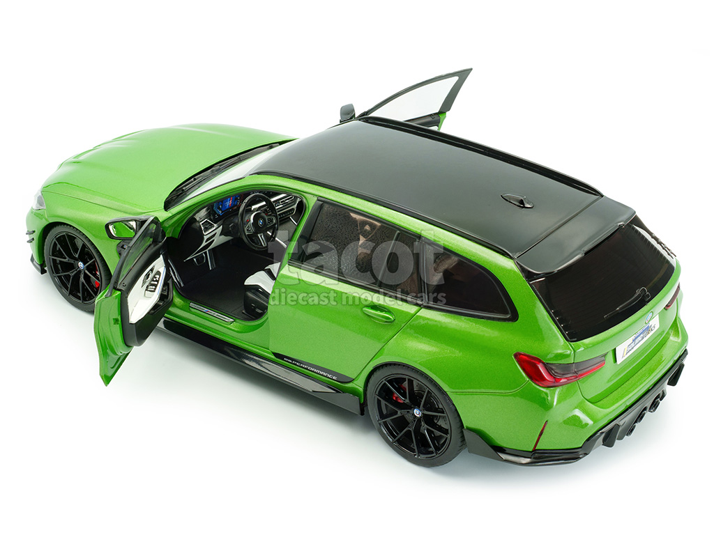 107170 BMW M3 Touring Performance/ G81 2024