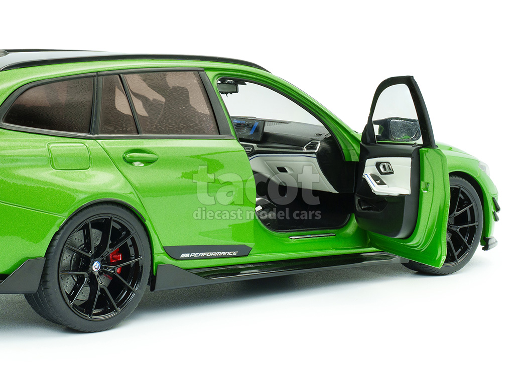 107170 BMW M3 Touring Performance/ G81 2024