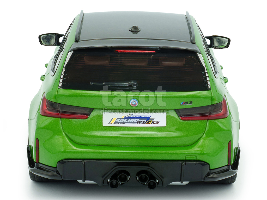 107170 BMW M3 Touring Performance/ G81 2024