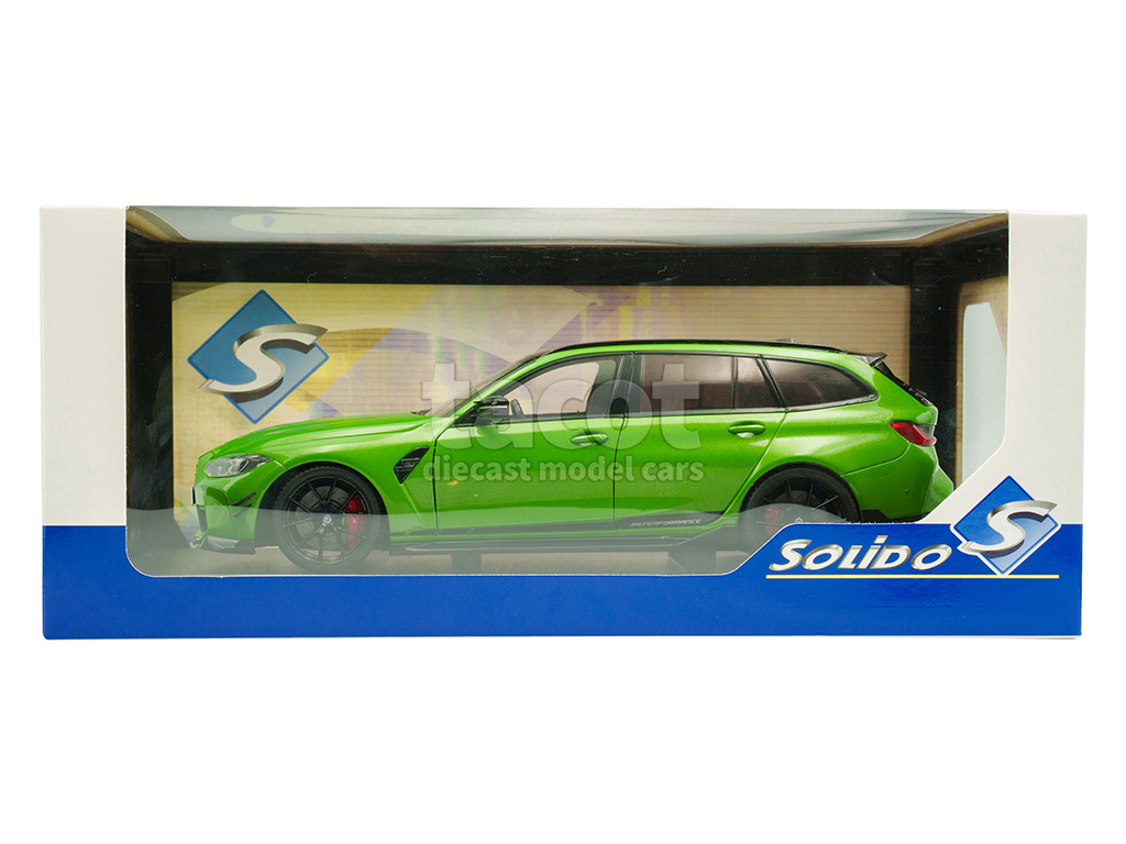 107170 BMW M3 Touring Performance/ G81 2024