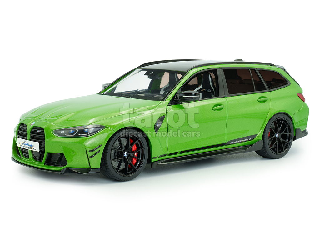 107170 BMW M3 Touring Performance/ G81 2024