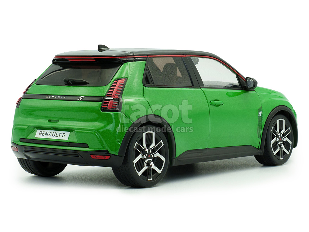 107171 Renault R5 E-Tech 2024