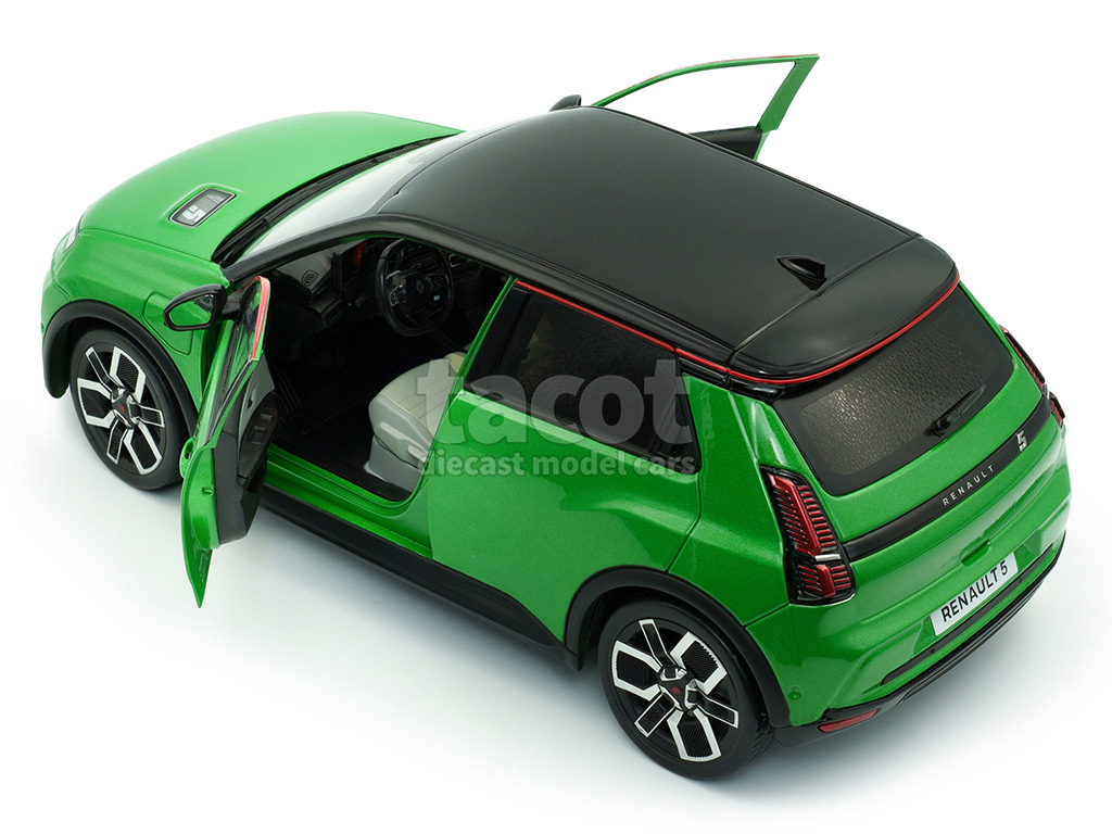 107171 Renault R5 E-Tech 2024