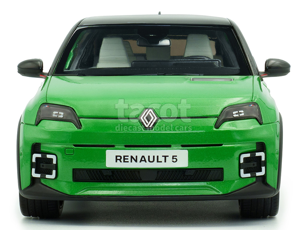 107171 Renault R5 E-Tech 2024