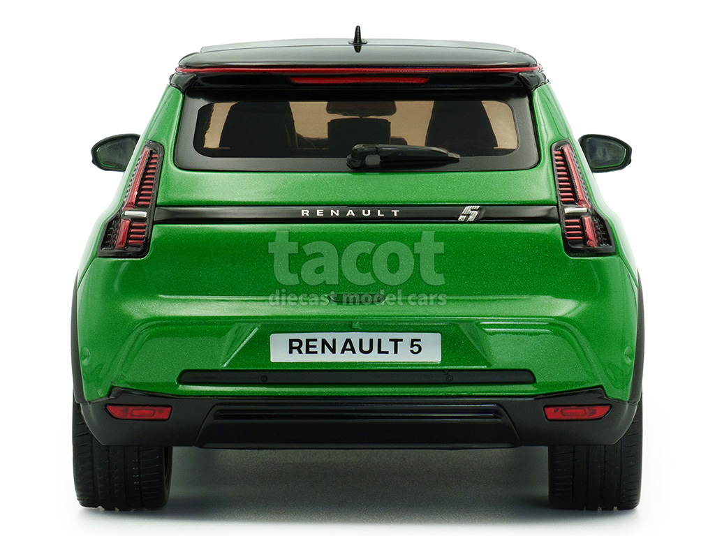 107171 Renault R5 E-Tech 2024