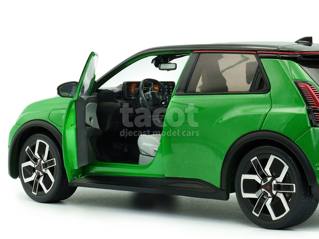 107171 Renault R5 E-Tech 2024