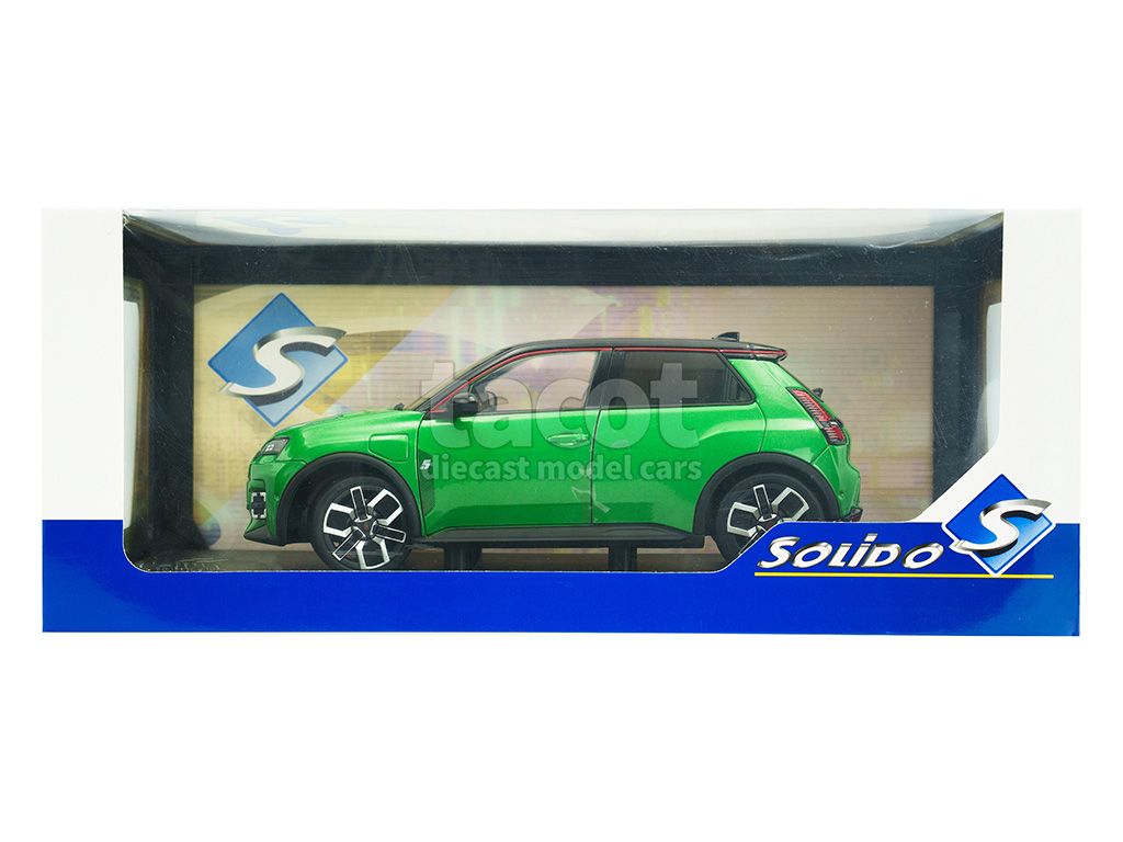 107171 Renault R5 E-Tech 2024