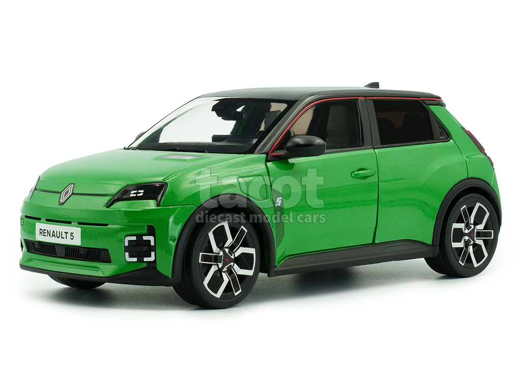 107171 Renault R5 E-Tech 2024