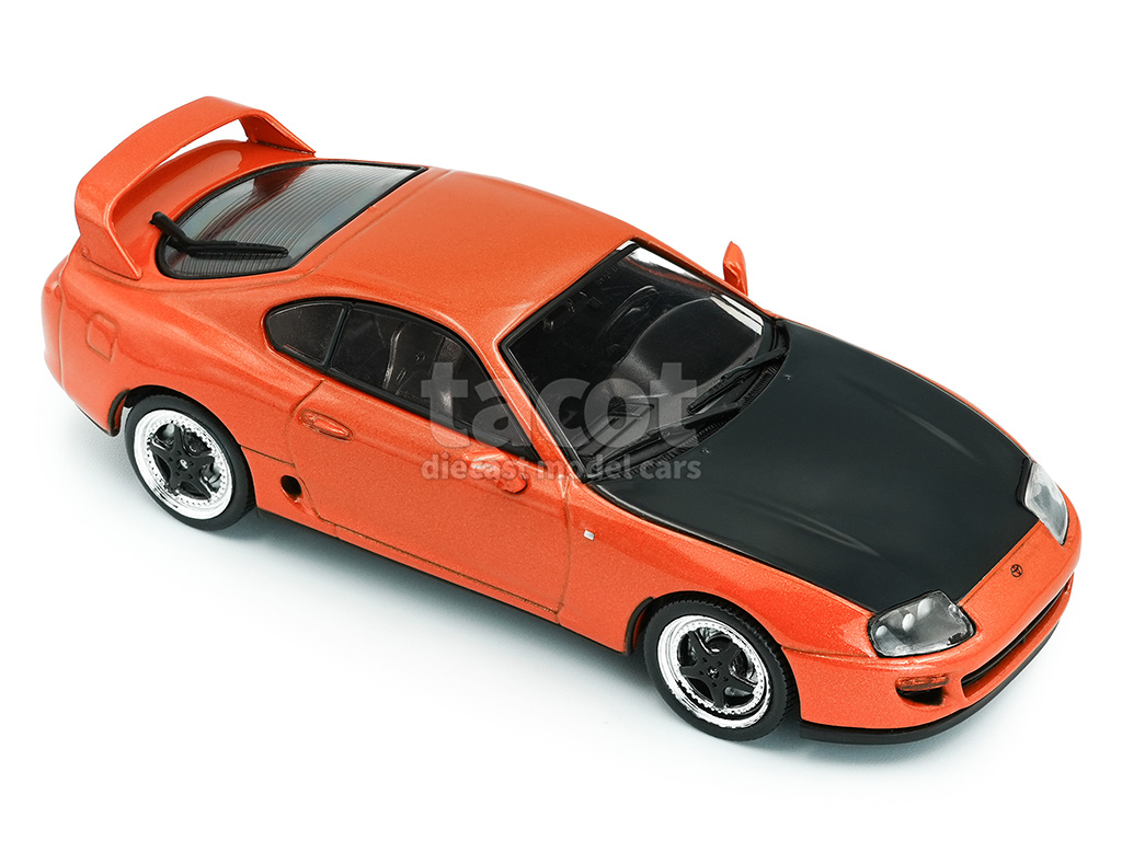 107172 Toyota Supra MKIV Custom 2001