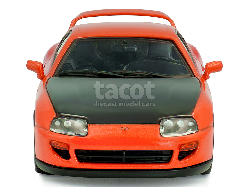 107172 Toyota Supra MKIV Custom 2001