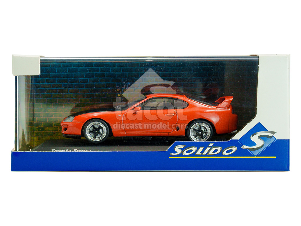 107172 Toyota Supra MKIV Custom 2001