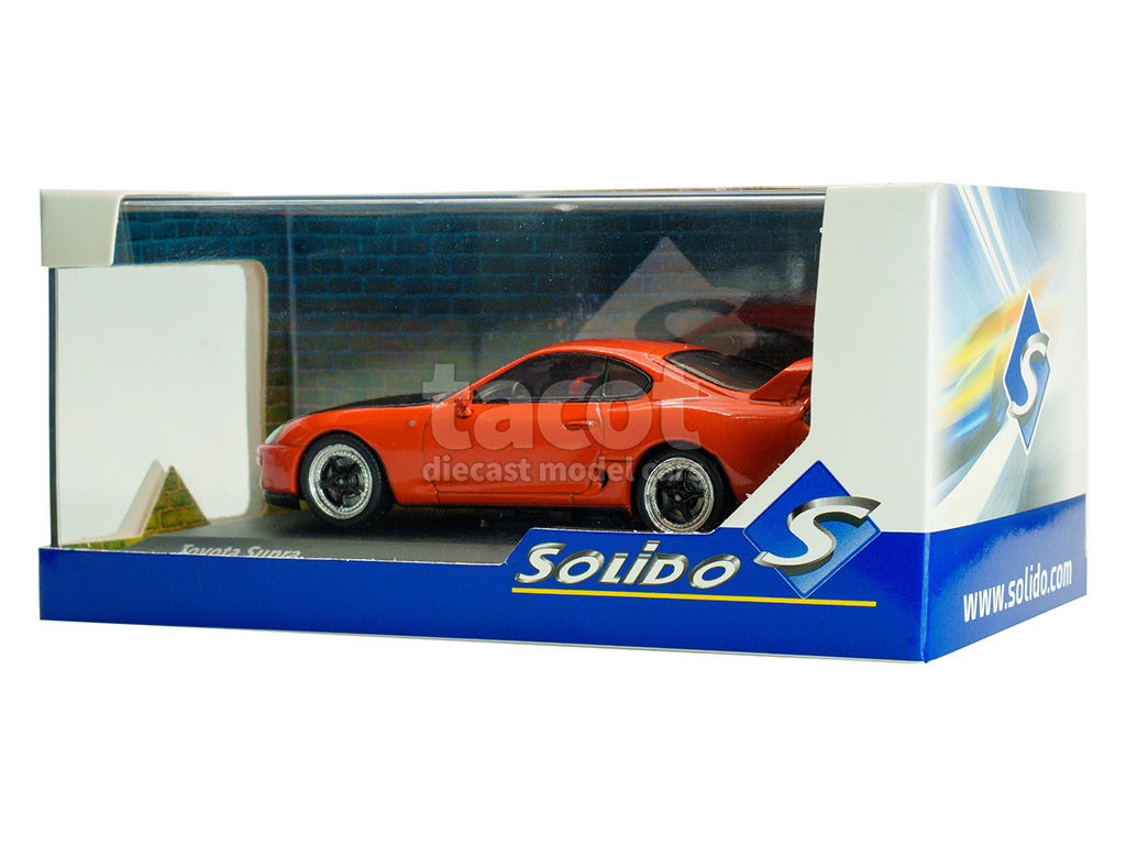 107172 Toyota Supra MKIV Custom 2001