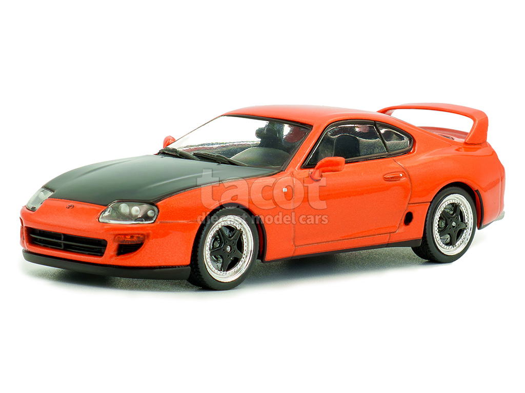 107172 Toyota Supra MKIV Custom 2001