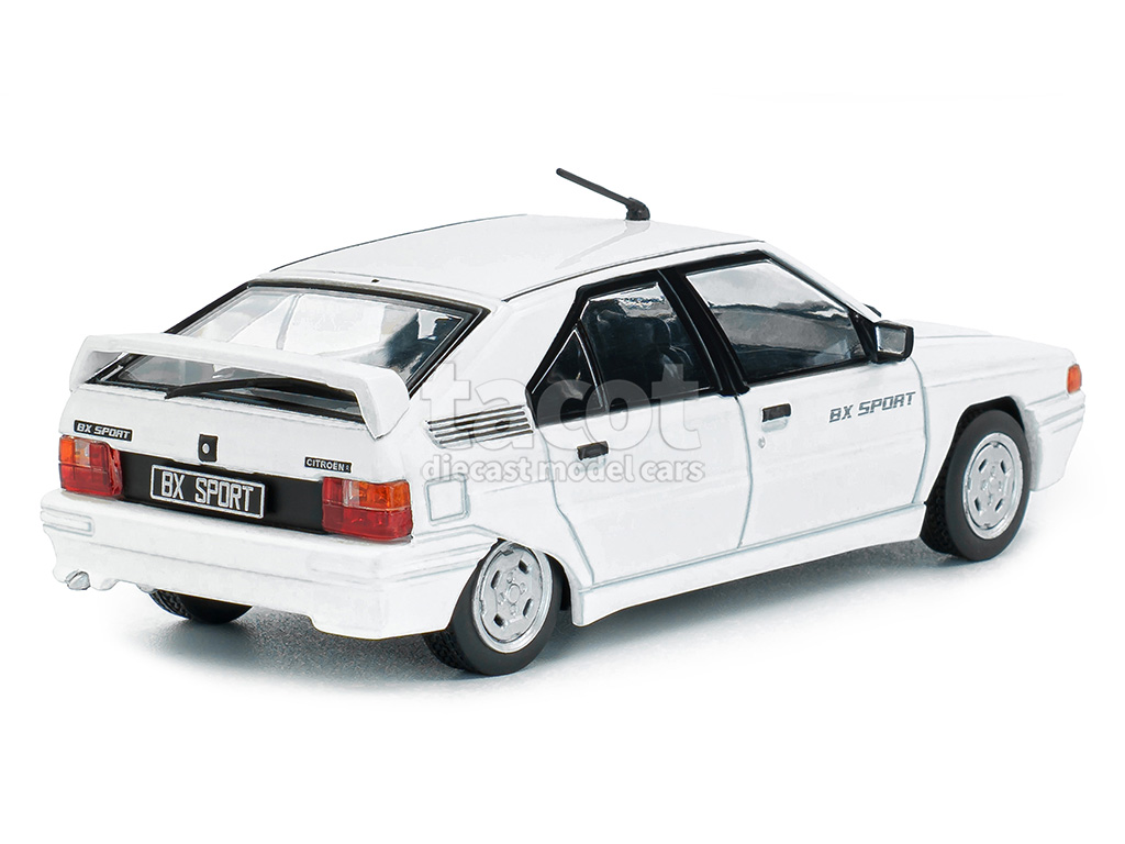 107175 Citro&euml;n BX Sport 1985