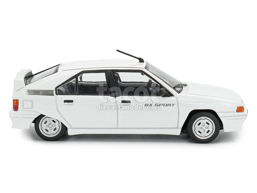 107175 Citro&euml;n BX Sport 1985