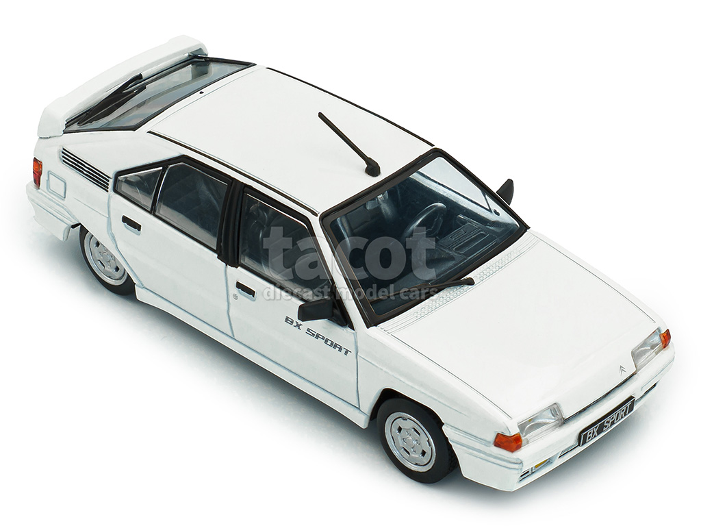 107175 Citro&euml;n BX Sport 1985
