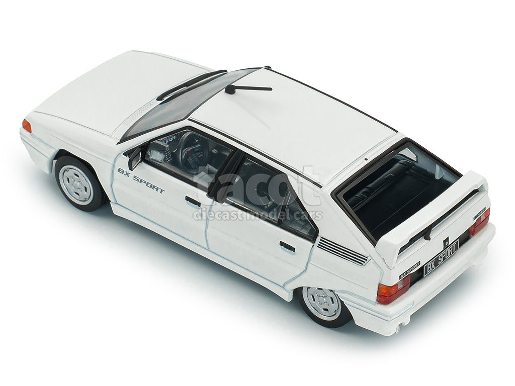 107175 Citro&euml;n BX Sport 1985