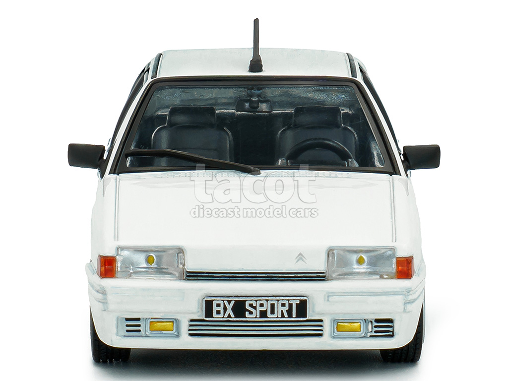 107175 Citro&euml;n BX Sport 1985