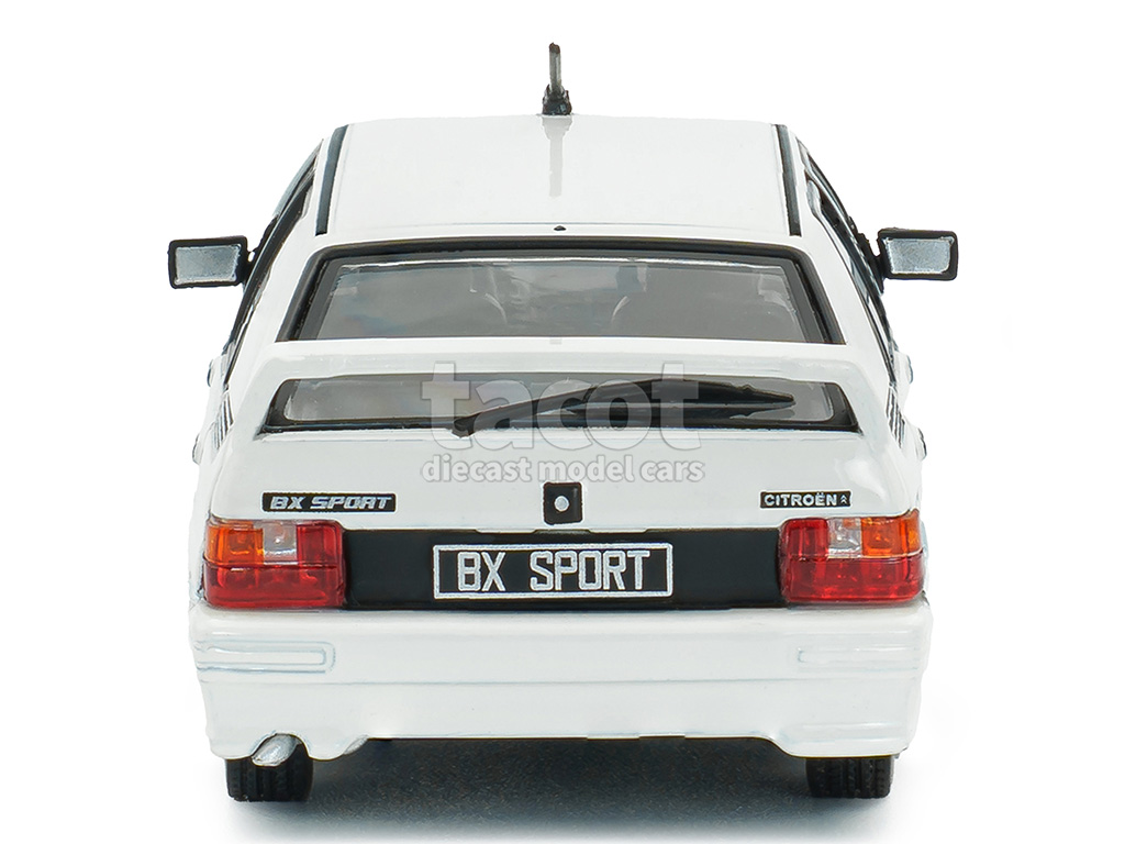 107175 Citro&euml;n BX Sport 1985