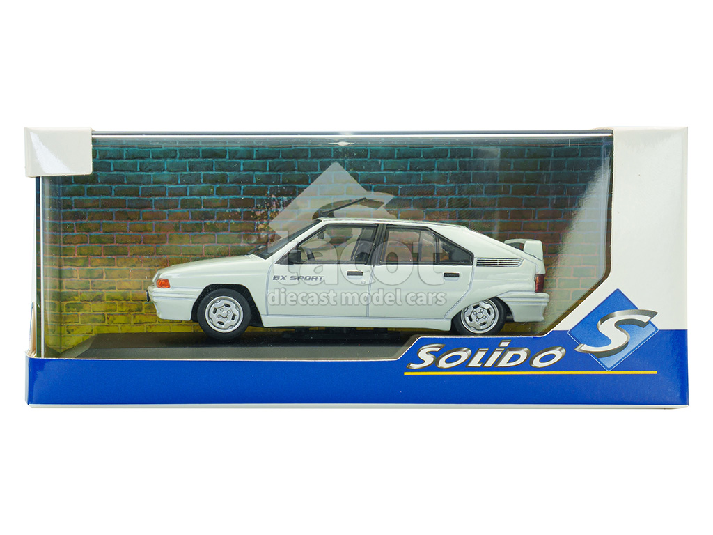107175 Citro&euml;n BX Sport 1985