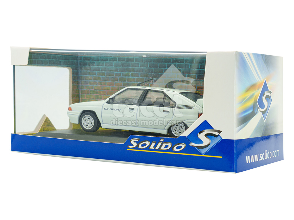 107175 Citro&euml;n BX Sport 1985