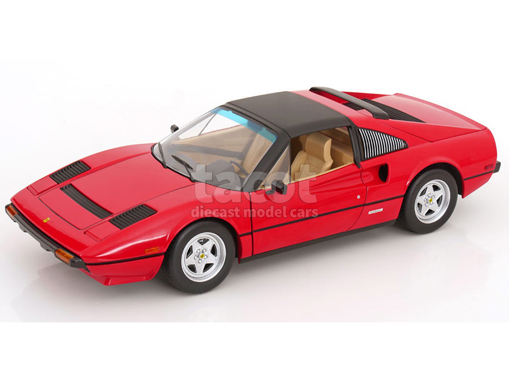 107178 Ferrari 308 GTS US Version 1982