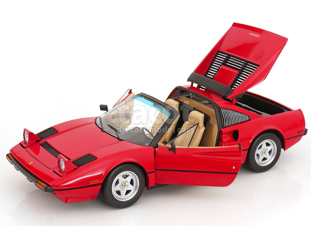107178 Ferrari 308 GTS US Version 1982