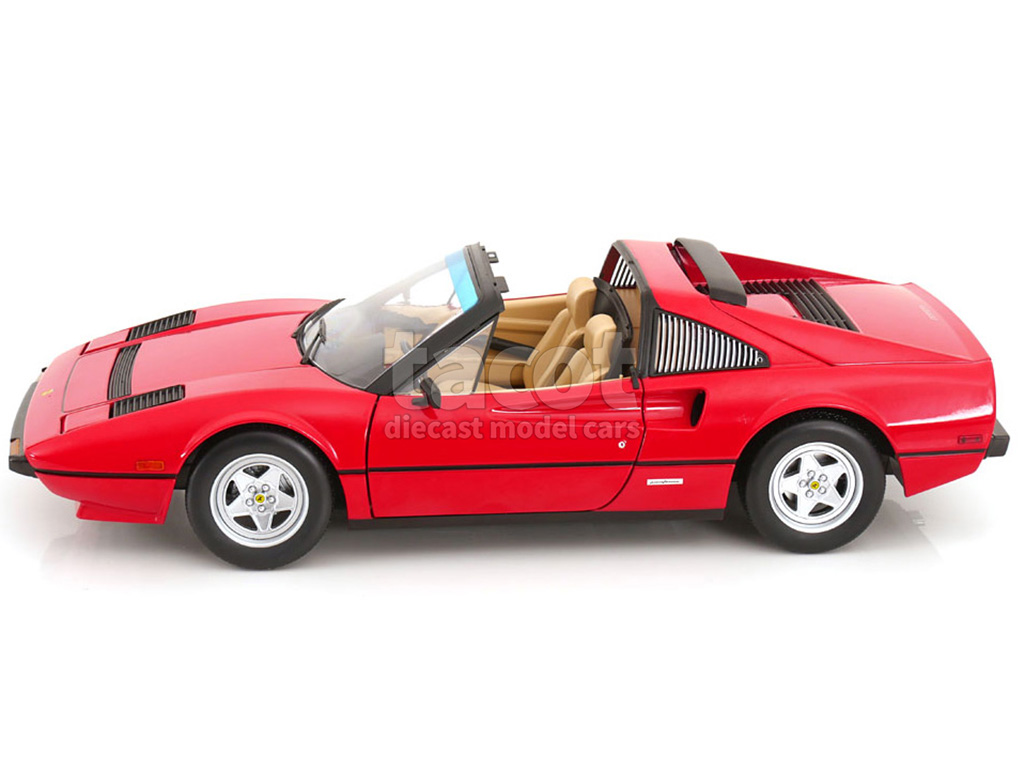 107178 Ferrari 308 GTS US Version 1982