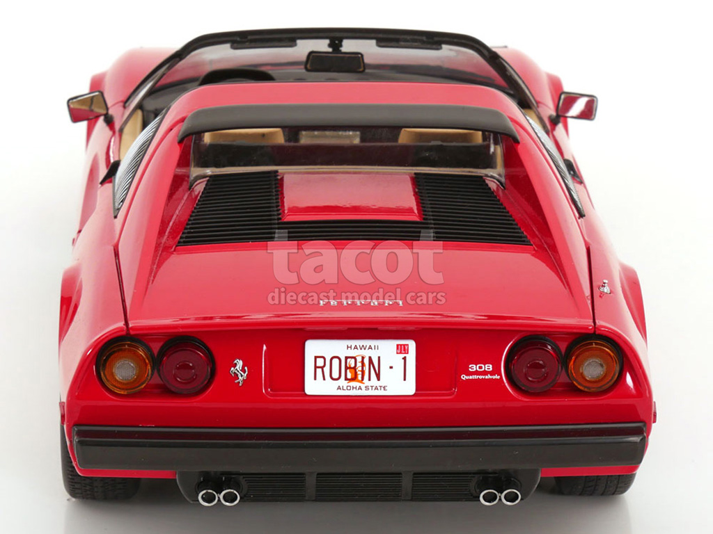 107178 Ferrari 308 GTS US Version 1982