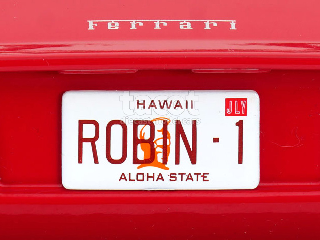 107178 Ferrari 308 GTS US Version 1982