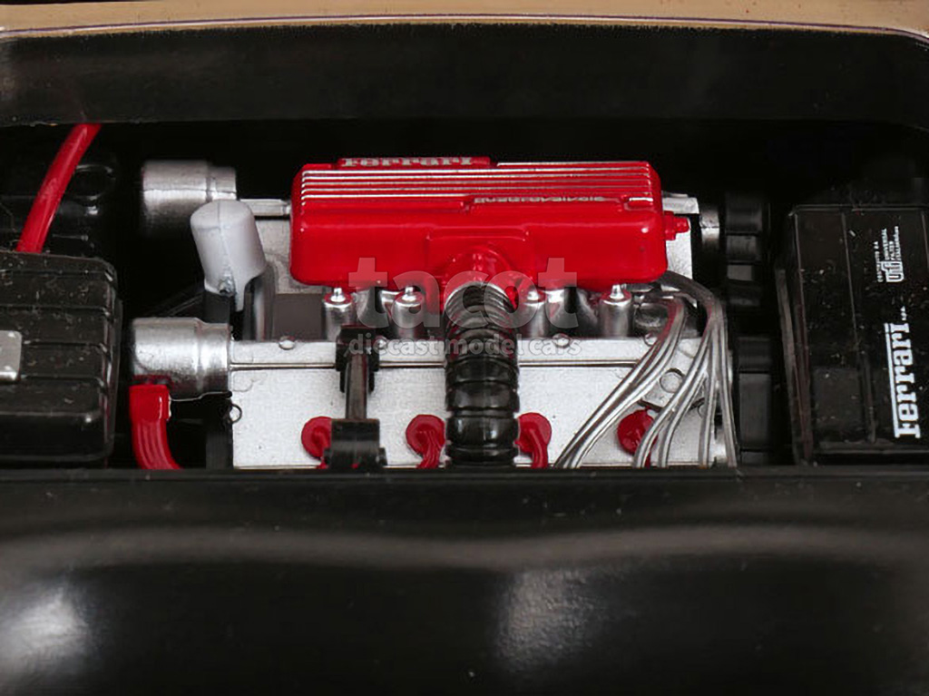 107178 Ferrari 308 GTS US Version 1982