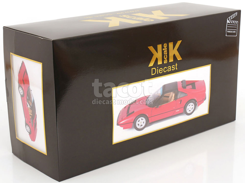 107178 Ferrari 308 GTS US Version 1982