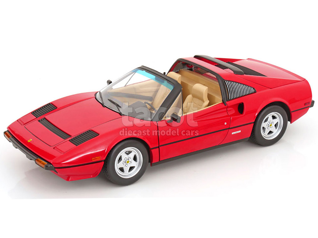 107178 Ferrari 308 GTS US Version 1982