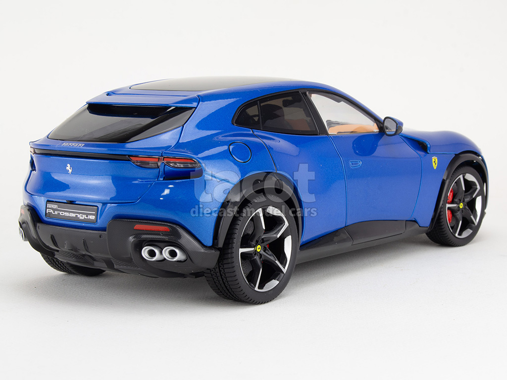 107179 Ferrari Purosangue 2022