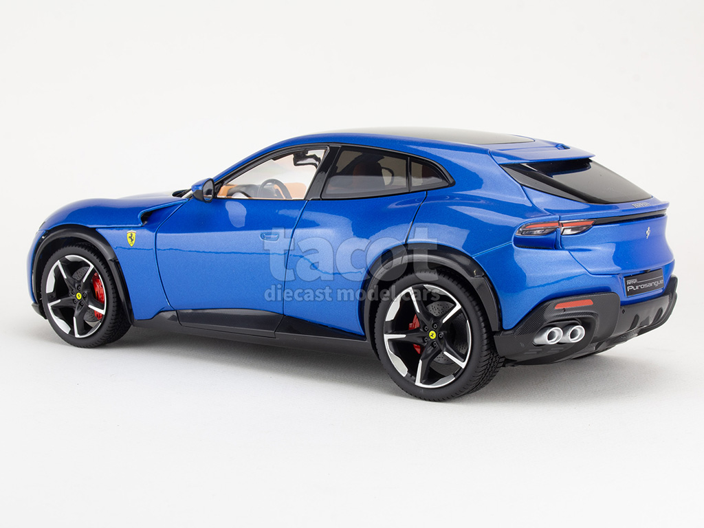 107179 Ferrari Purosangue 2022