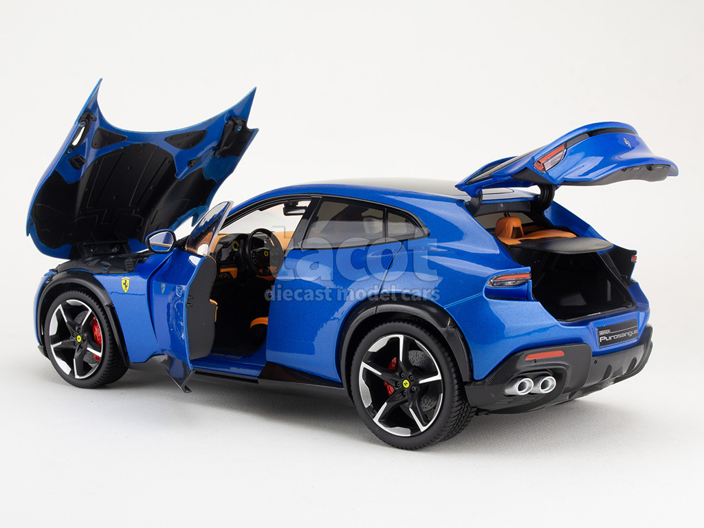 107179 Ferrari Purosangue 2022