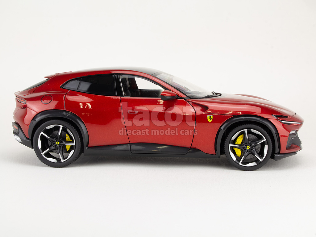 107180 Ferrari Purosangue 2022