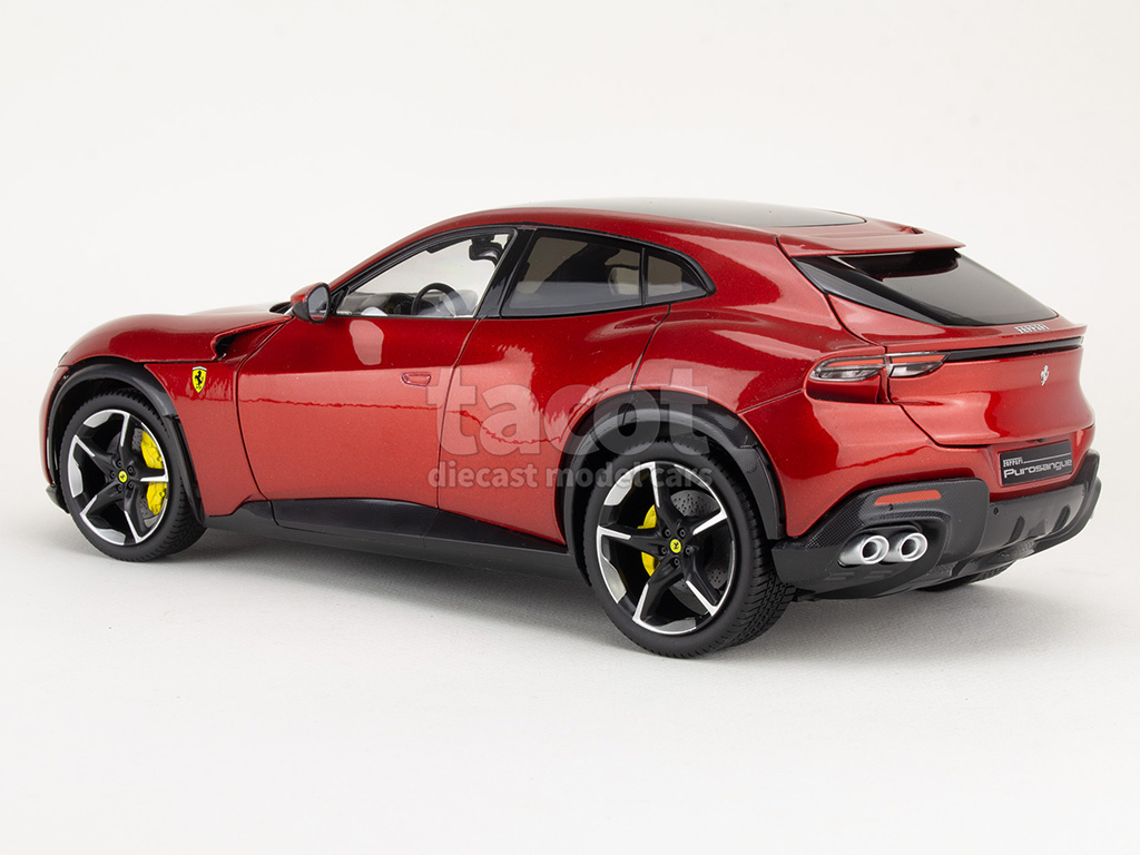 107180 Ferrari Purosangue 2022