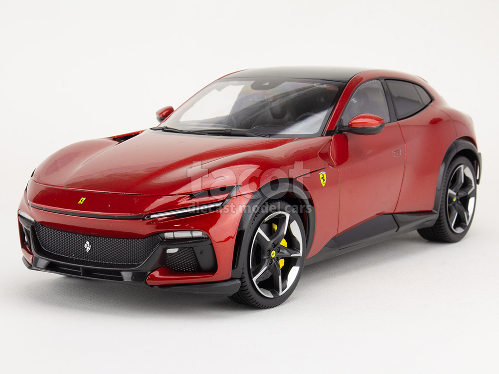 107180 Ferrari Purosangue 2022
