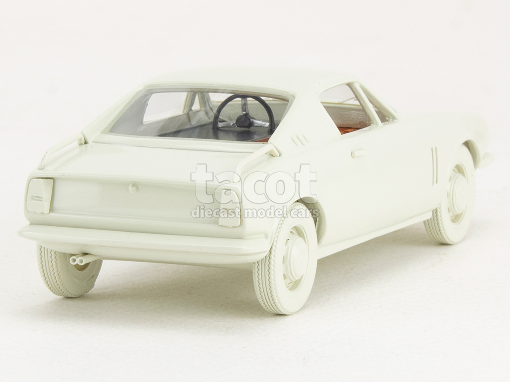 107181 Renault Alpine Gordini Coup&eacute; RAG 1972